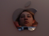 Me in my iMac