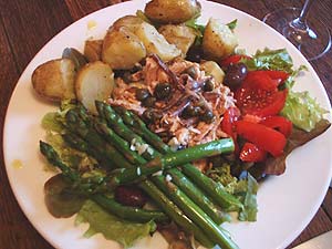 Salad Nicoise