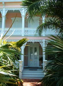Key West house