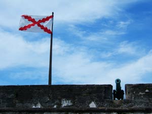 Fort in St. Augustine