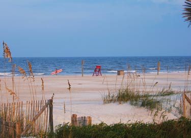 St. Augustine Beach