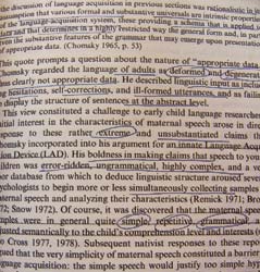 Underlining *and* circles - wow!