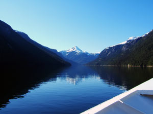 Misty Fjords
