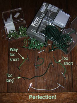 Lots of treasury tags