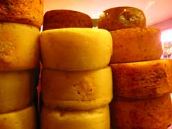 Cheeses