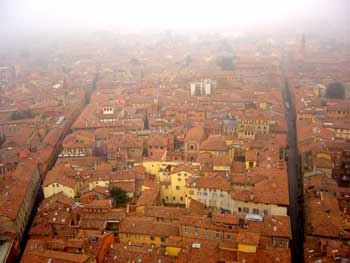 Roofs of Bologna