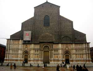 The basilica